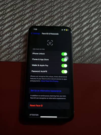 Iphone x bypass (exchange only)