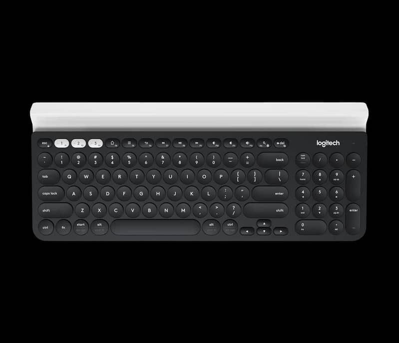 Logitech K780 Bluetooth Keyboard 0