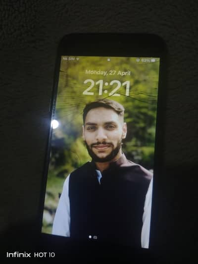 Iphone 8 non pta battery health 74 % No Exchange