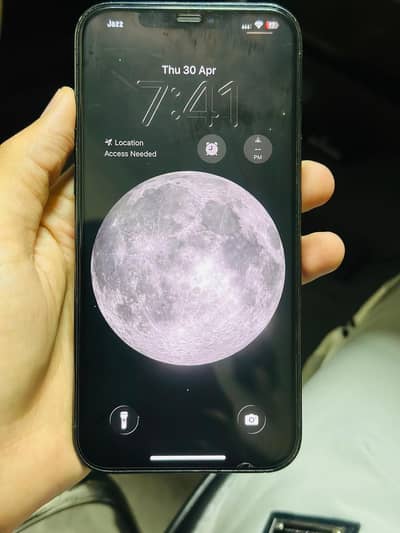 12 Pro Max NonPta Factory Unlocked 128GB 88 Health