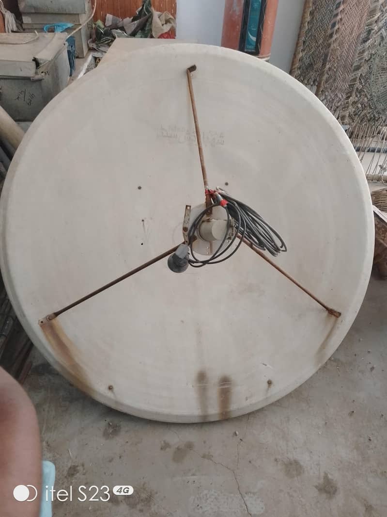 2 dish 0