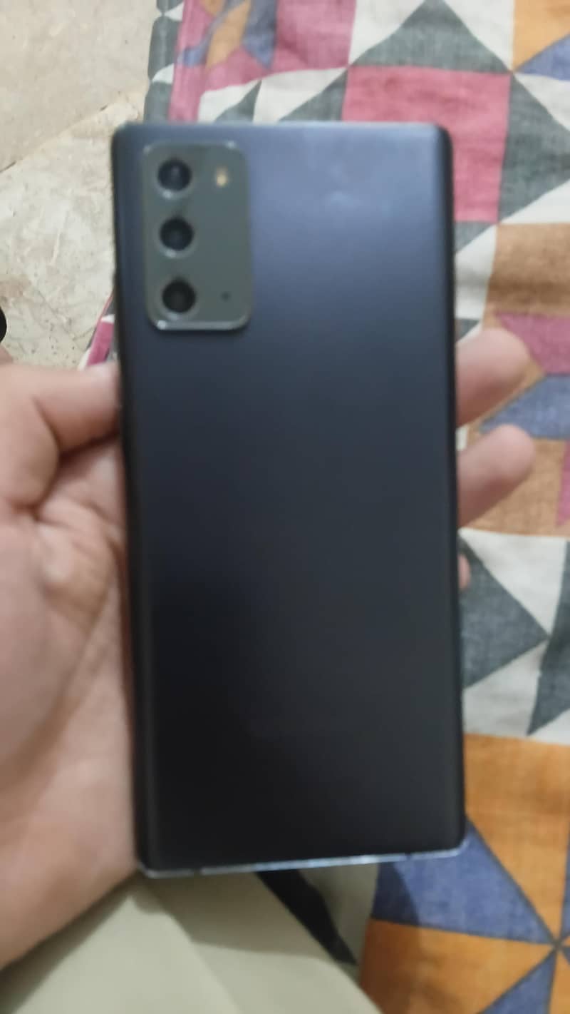 samsung note 20 0