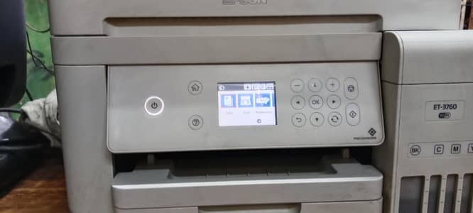 Epson Et 3760