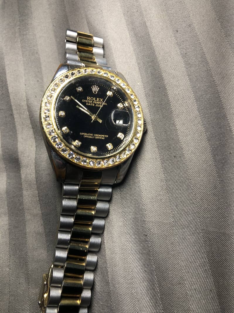 Datejust – Automatic Watch 1