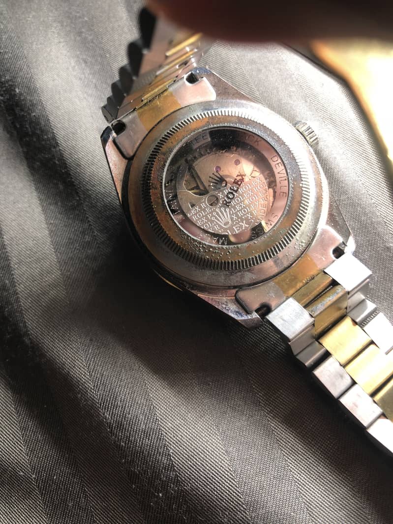 Datejust – Automatic Watch 4