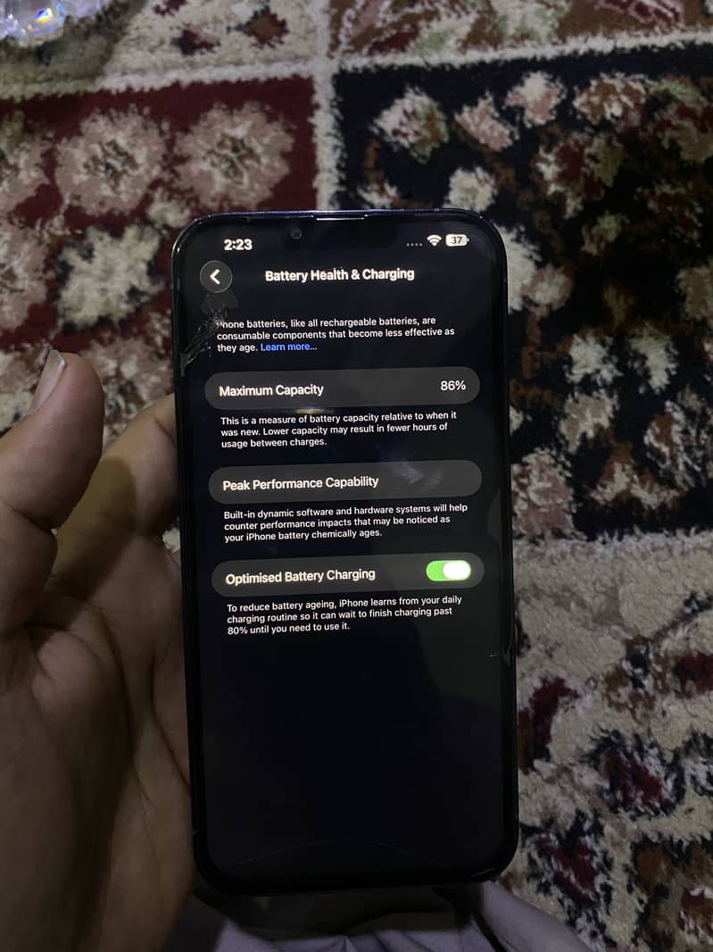 Iphone 13 pro max 2