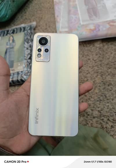 Infinix note 11
