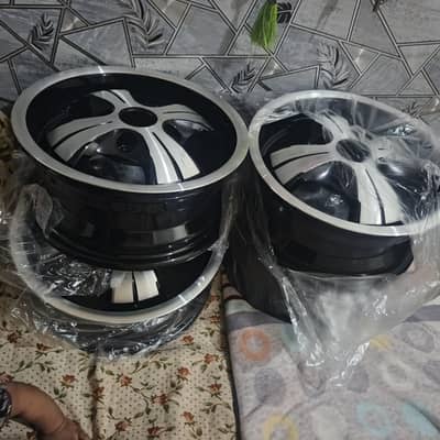 Allowy Rim 13 Size New