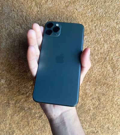 Iphone 11 Pro Mix PTA Approved