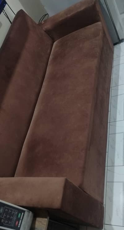 5 seater sofa very less use