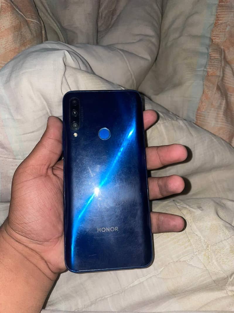 honor 9x 2