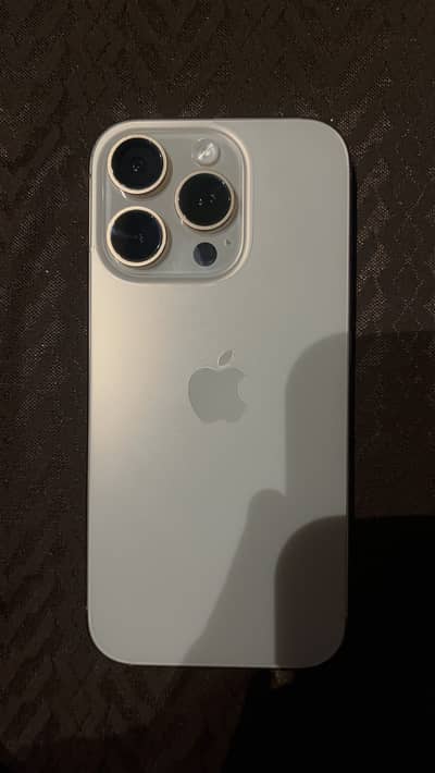 iPhone 16Pro JV