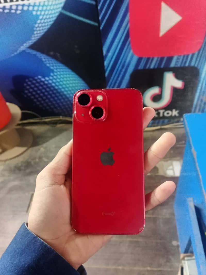 Iphone 13 mini 4