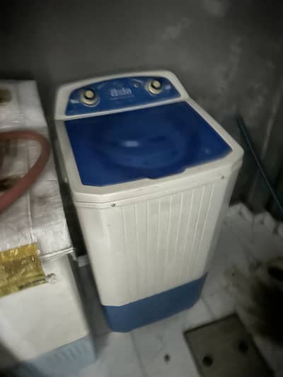 Washer&dryer