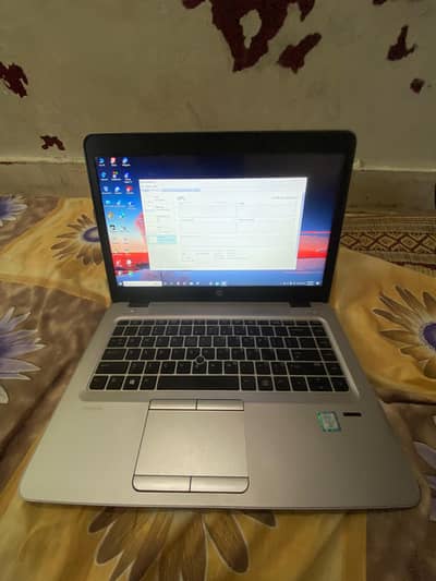 HP EliteBook 840 G3 | i7 6th Gen | 8GB RAM | 256GB SSD