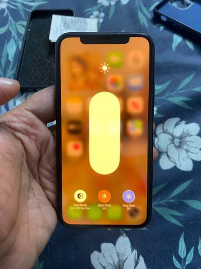11 pro 256 GB single hand used conditions 10/9 Face ID ture tone