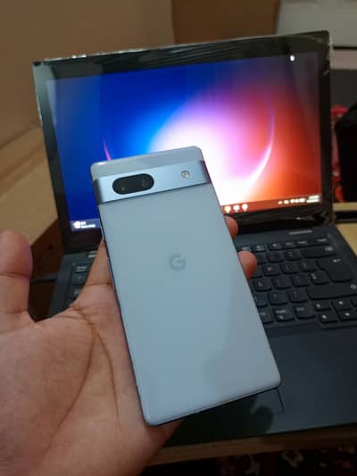 Google Pixel 7A Official Pta Approved 55k Final