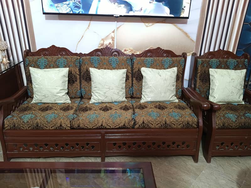 SOFA SET 0