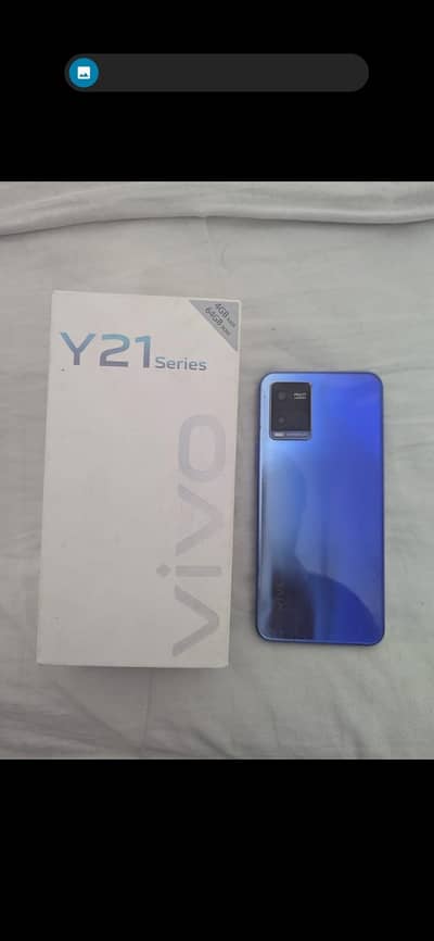 Vivo y21 4 64