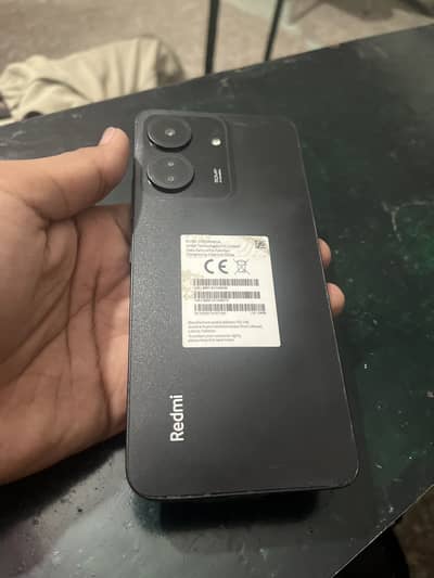 Redmi 13C (8/128)