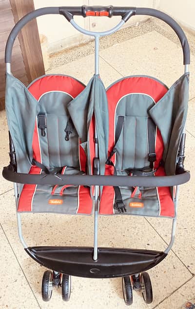 Stroller Juniors