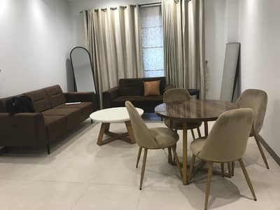 3 BEDROOM WITH MAID ROOM+ POWDER ROOM SEMI FURNISHED APARTMENT AVAILABLE FOR RENT