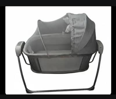 Mastela 4 in 1 Baby Electric Bed Swing-Bassinet