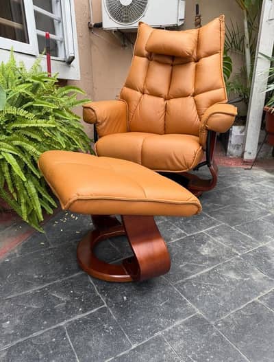Recliner chair