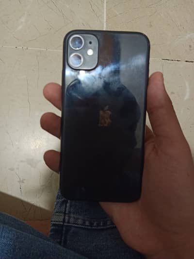 iPhone 11 64GB Non PTA– Good Condition – Urgent Sale