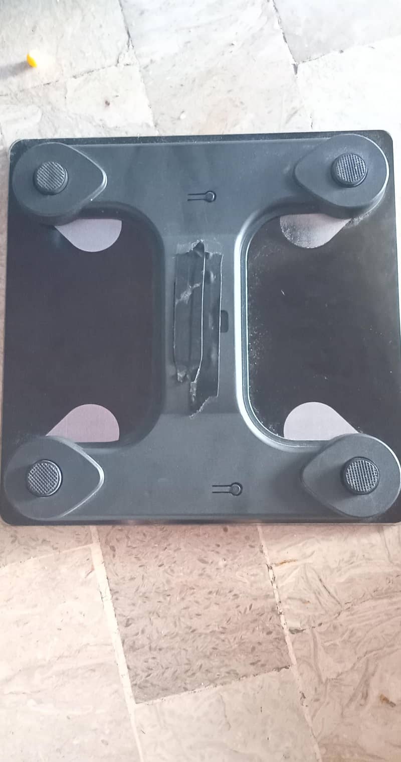 Digital Weight Machine 1