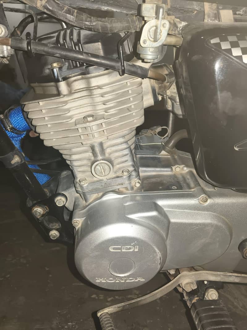CG125 2024.25 model 3