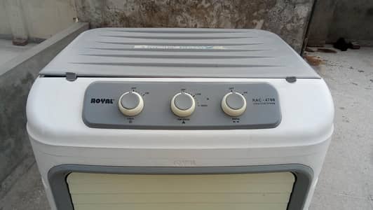 Air cooler 03489350912