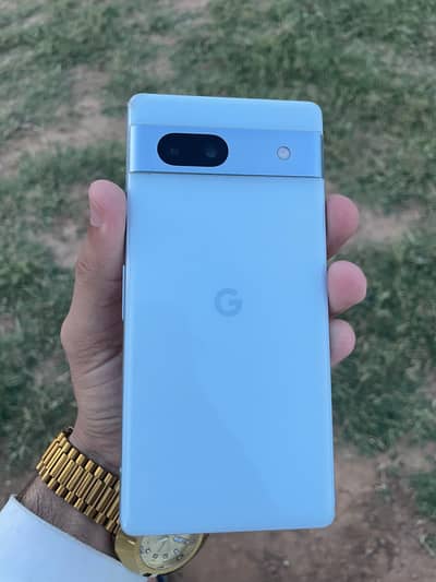 Google pixel 7a