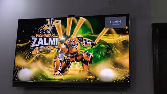 Tcl c825 65inch qled mini technology 4k and watch IMAX vedios