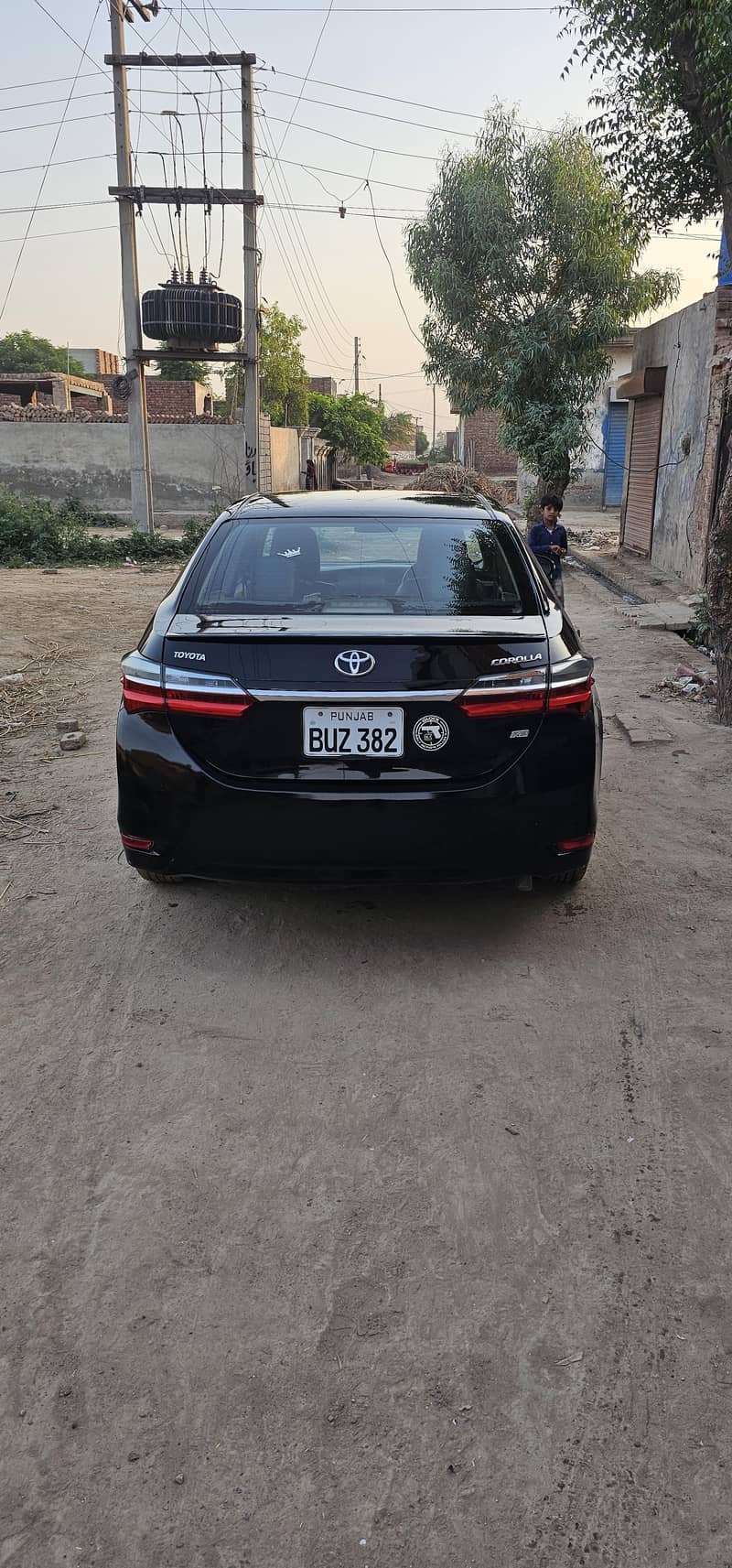XLI 2016 model 3