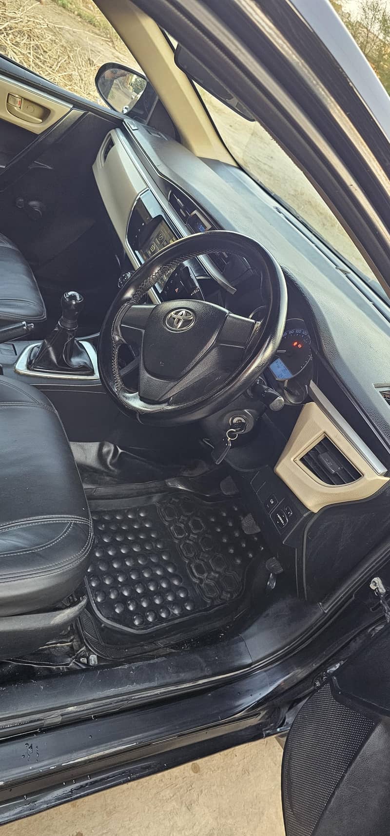 XLI 2016 model 7