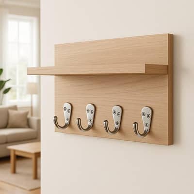 wood ring stand