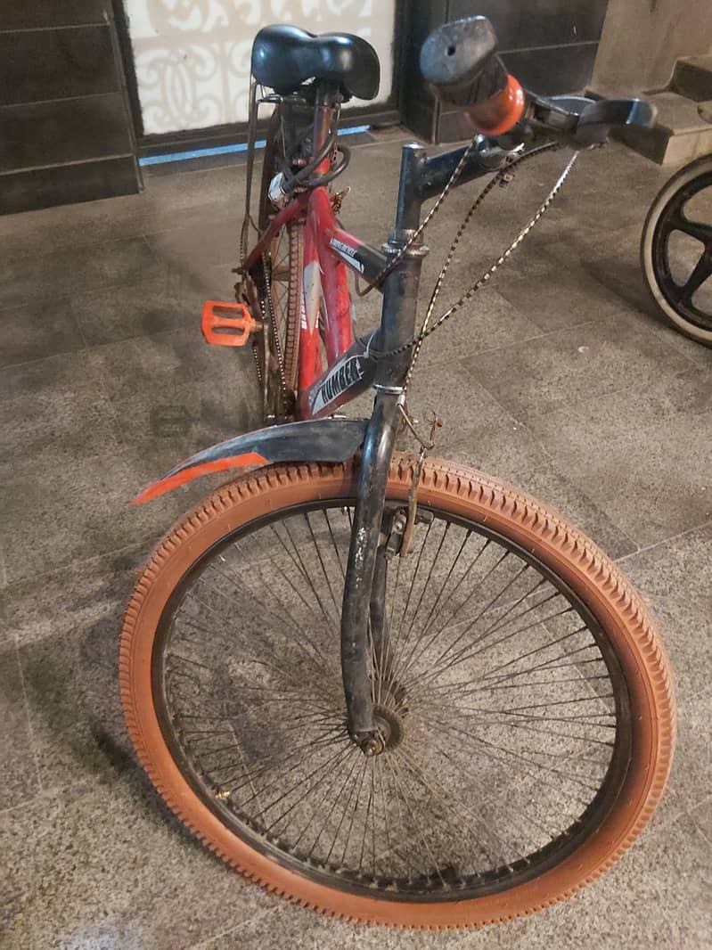 Imported Humber Cycle 2