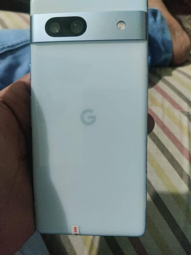 pixel 7a 0