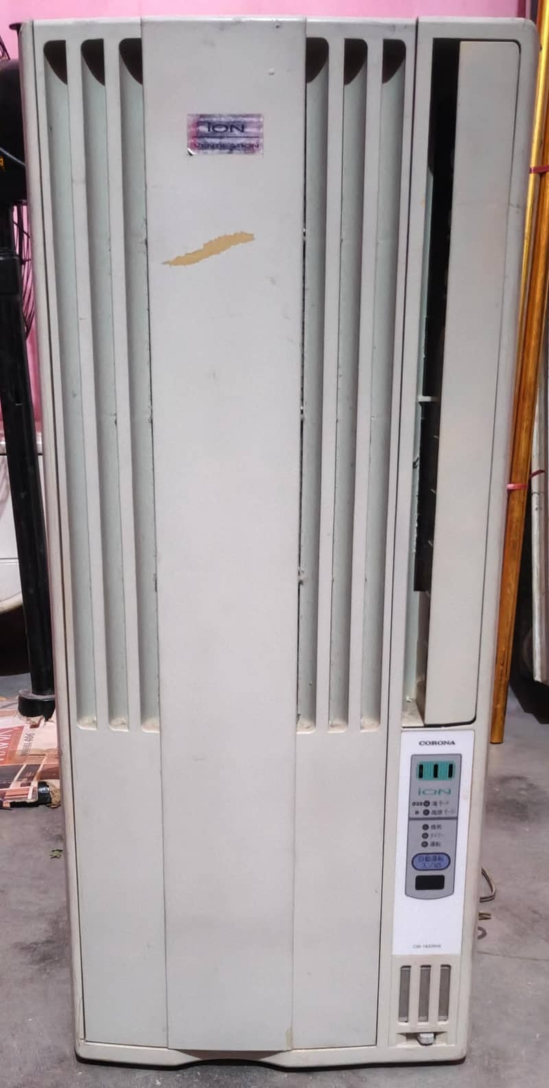 WINDOW PORTABLE AC 0