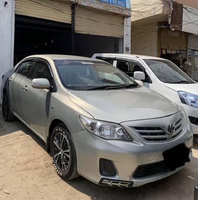 Toyota Corolla GLI