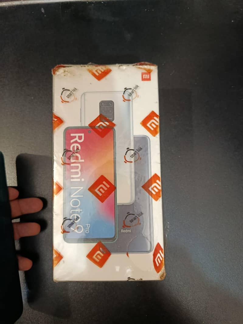 Redmi note 9 pro 5
