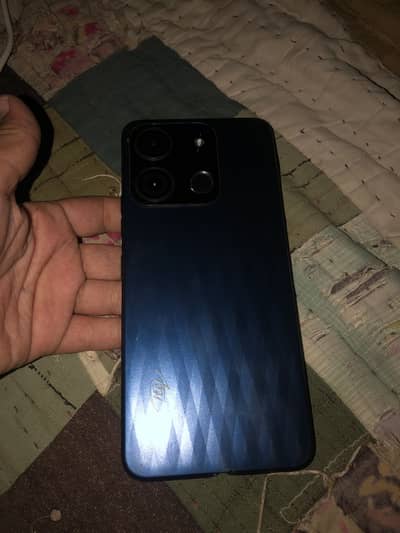 ITEL A60s 4+4/128gb