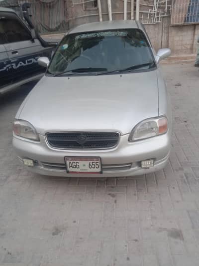 Suzuki Baleno 2004