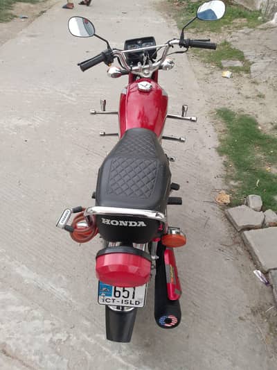 Honda CG 125