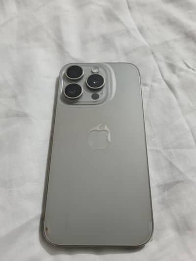 IPHONE 15 PRO PTA Approved