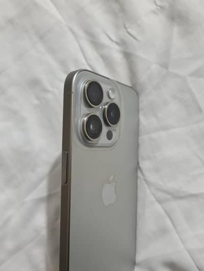 IPHONE 15 PRO PTA Approved