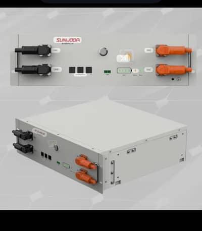 Luminey Sunwoda  51Volt  lithiam battery