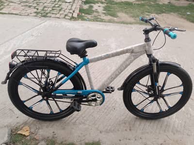 Morgan Cycle