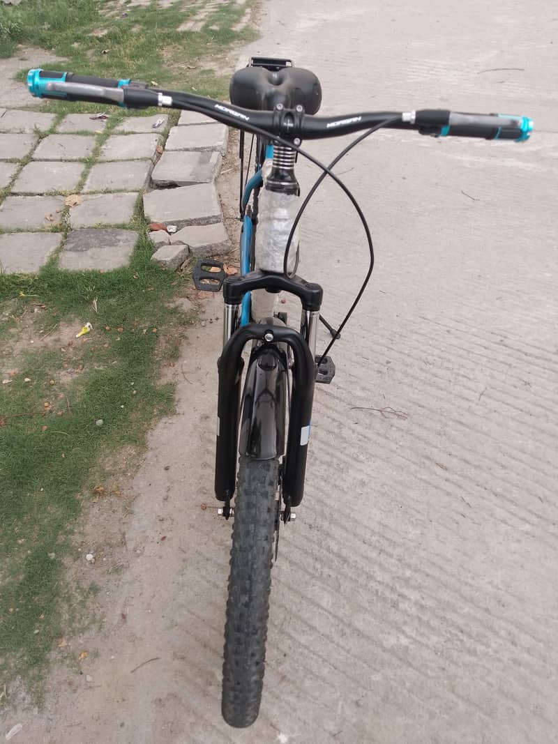 Morgan Cycle 2